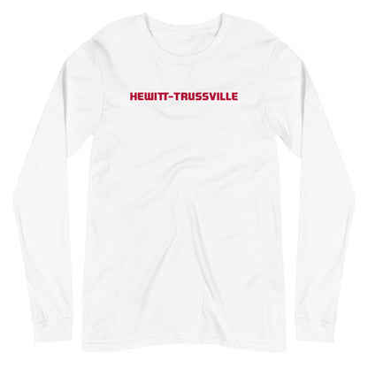 Hewitt Trussville High School Design 13 — White