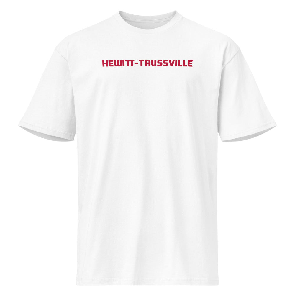 Hewitt Trussville High School Design 13 — White