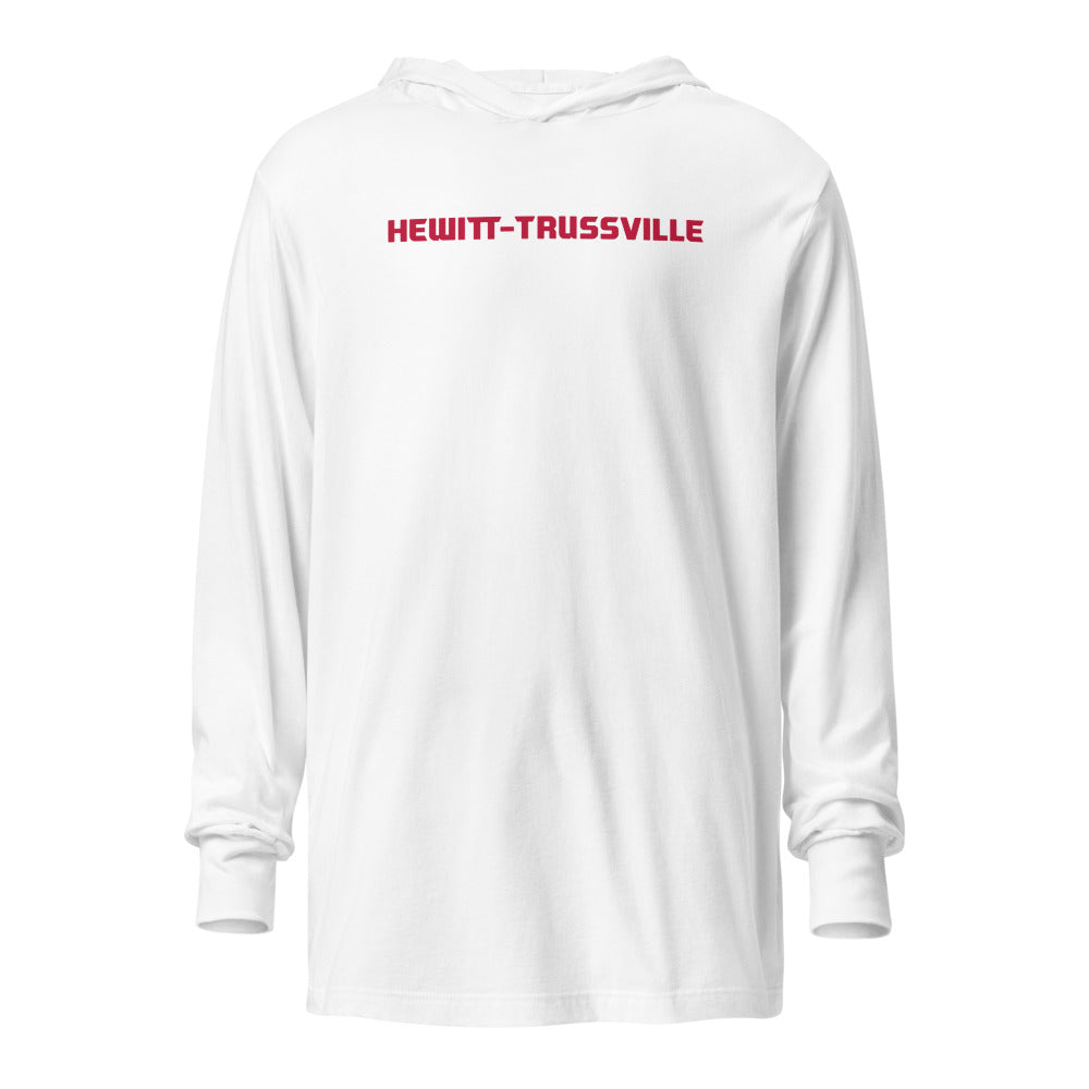 Hewitt Trussville High School Design 13 — White