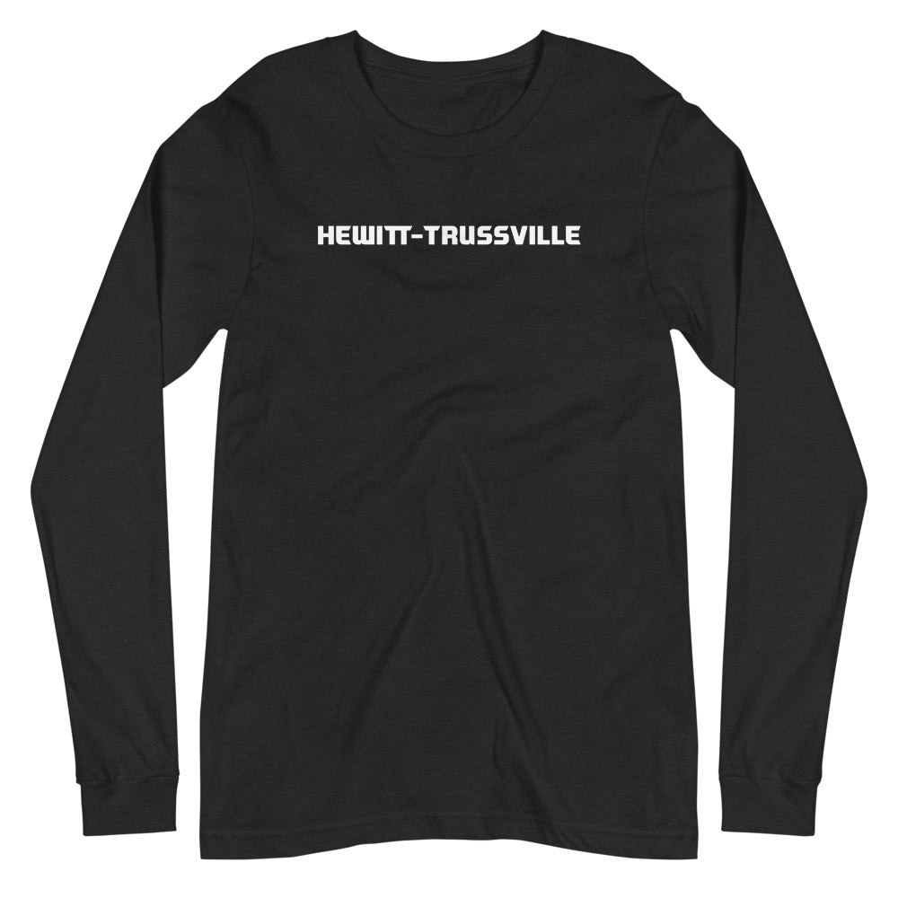Hewitt Trussville High School Design 14 — Black Heather