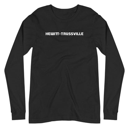 Hewitt Trussville High School Design 14 — Black Heather