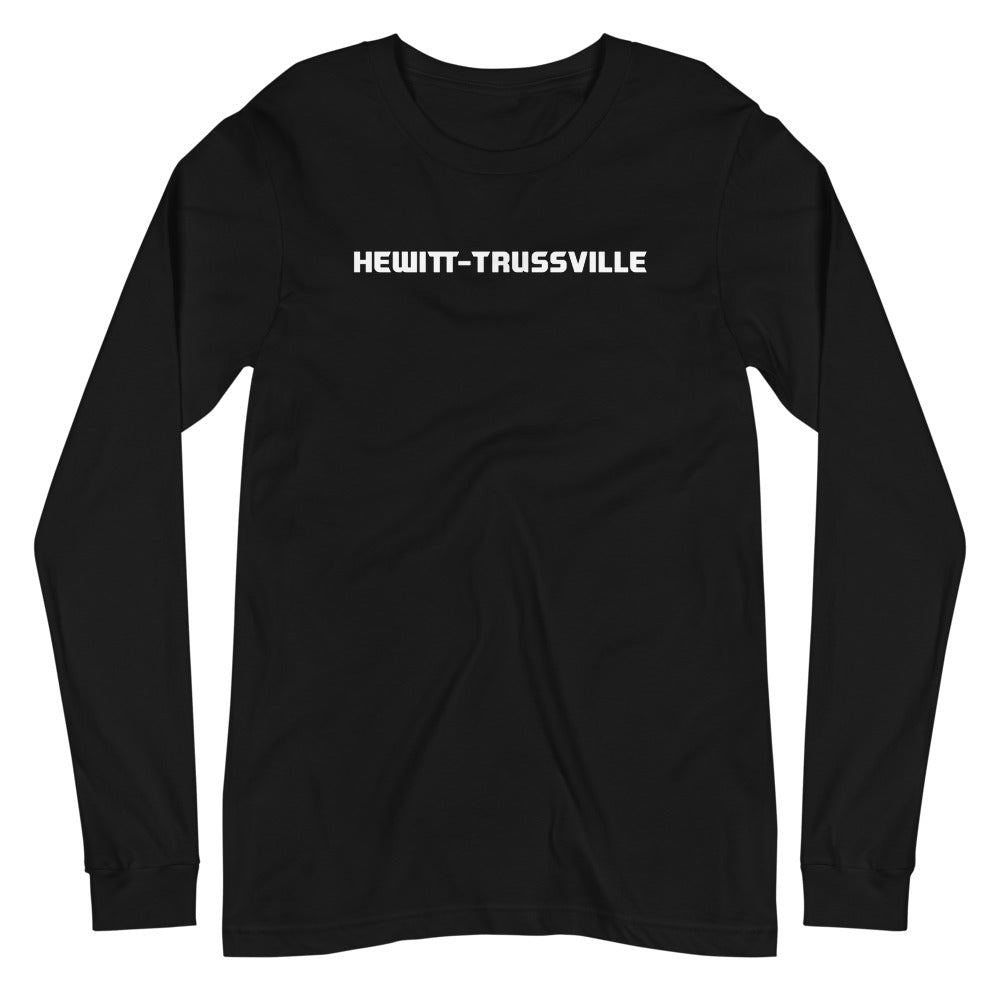 Hewitt Trussville High School Design 14 — Black