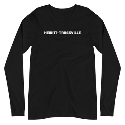 Hewitt Trussville High School Design 14 — Black