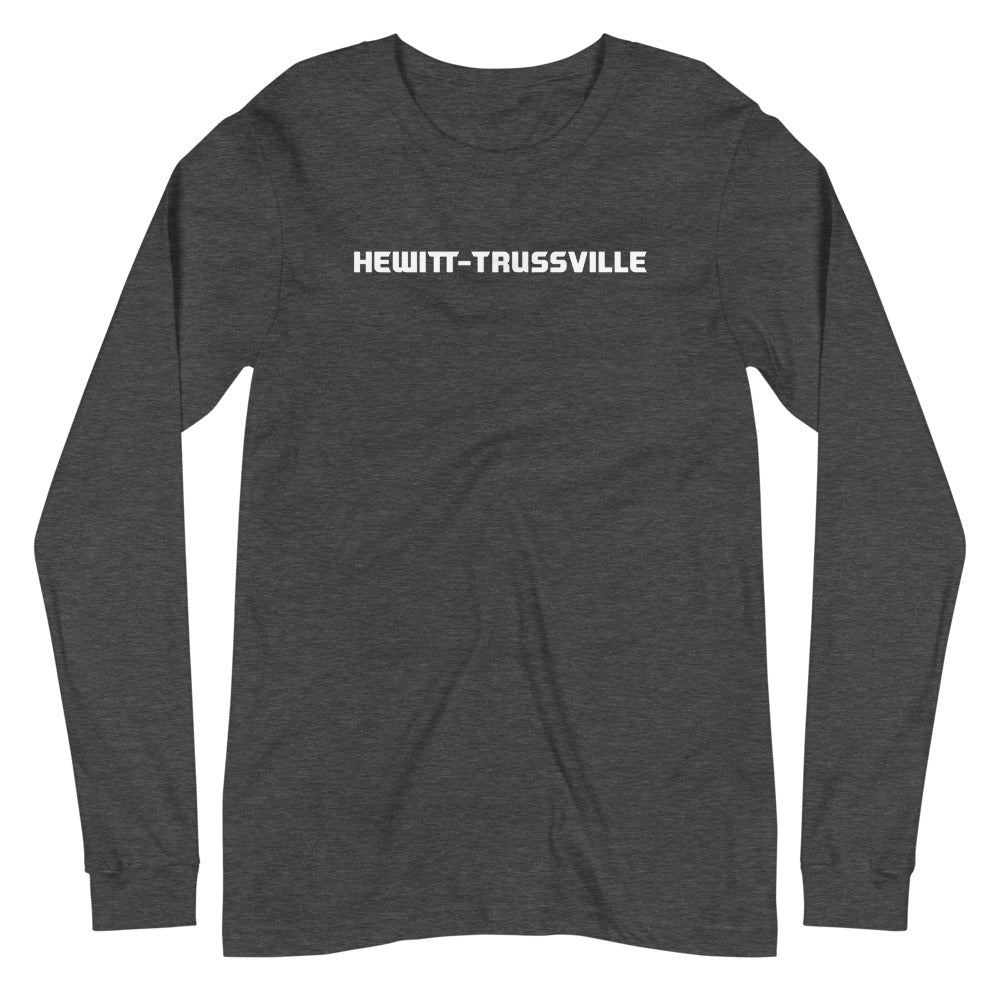 Hewitt Trussville High School Design 14 — Dark Grey Heather
