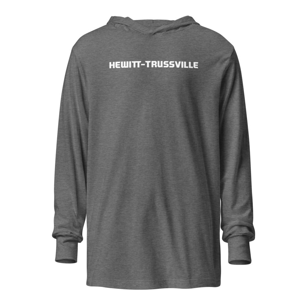 Hewitt Trussville High School Design 14 — Grey Triblend