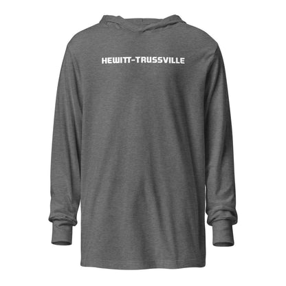 Hewitt Trussville High School Design 14 — Grey Triblend