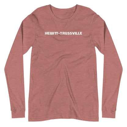 Hewitt Trussville High School Design 14 — Heather Mauve