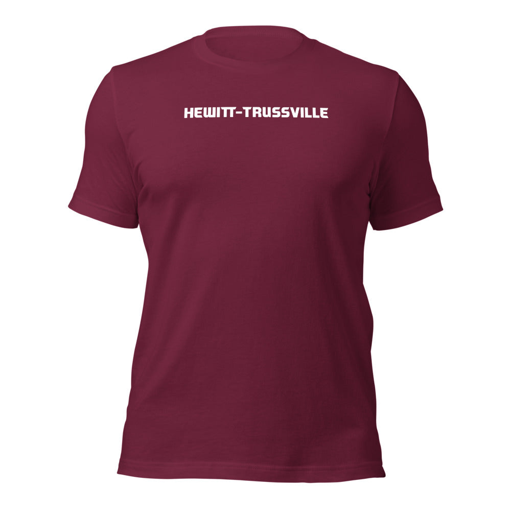 Hewitt Trussville High School Design 14 — Maroon