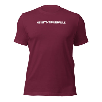 Hewitt Trussville High School Design 14 — Maroon