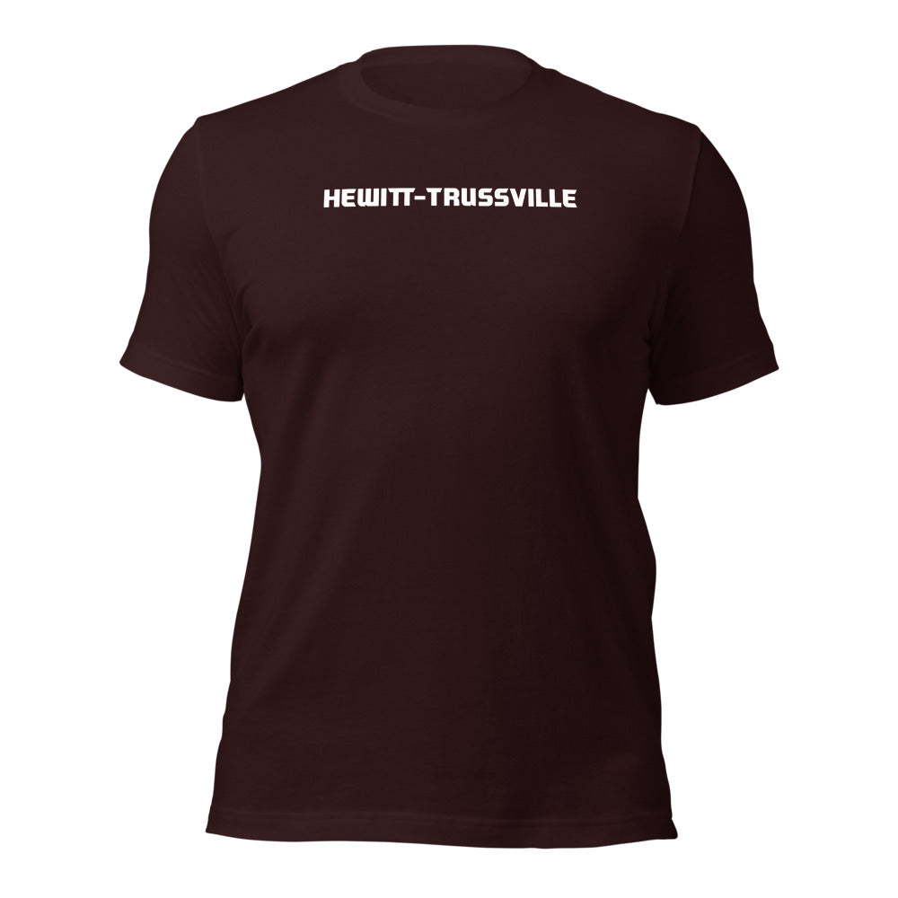 Hewitt Trussville High School Design 14 — Oxblood Black