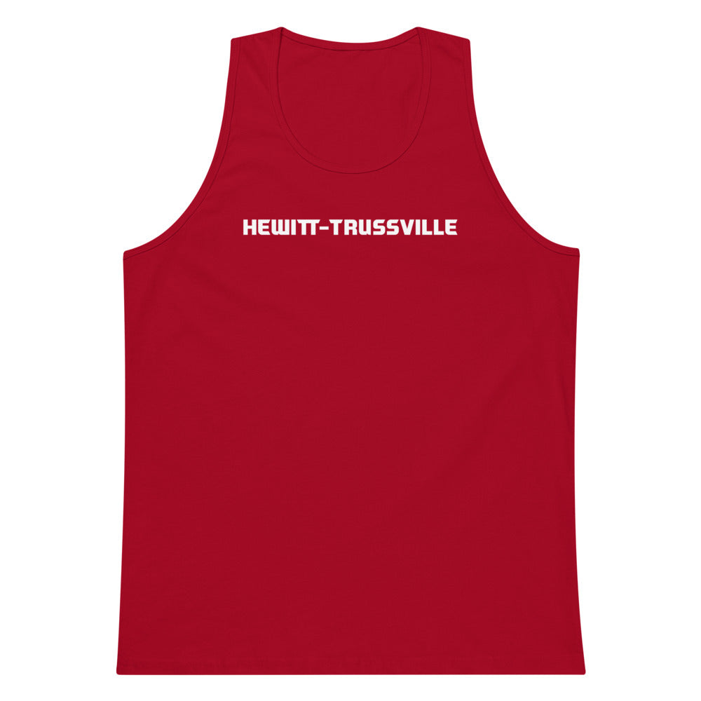 Hewitt Trussville High School Design 14 — Red