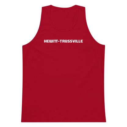 Hewitt Trussville High School Design 14 — Red
