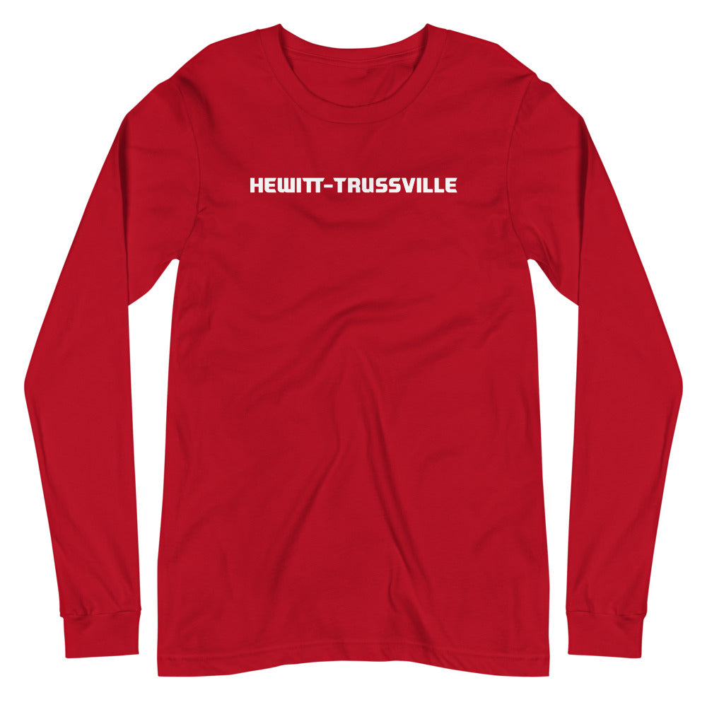Hewitt Trussville High School Design 14 — Red