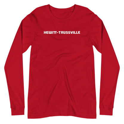 Hewitt Trussville High School Design 14 — Red