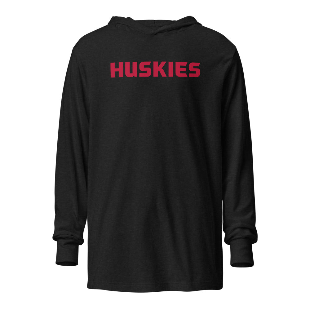 Hewitt Trussville High School Design 15 — Charcoal-Black Triblend