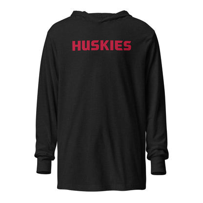 Hewitt Trussville High School Design 15 — Charcoal-Black Triblend