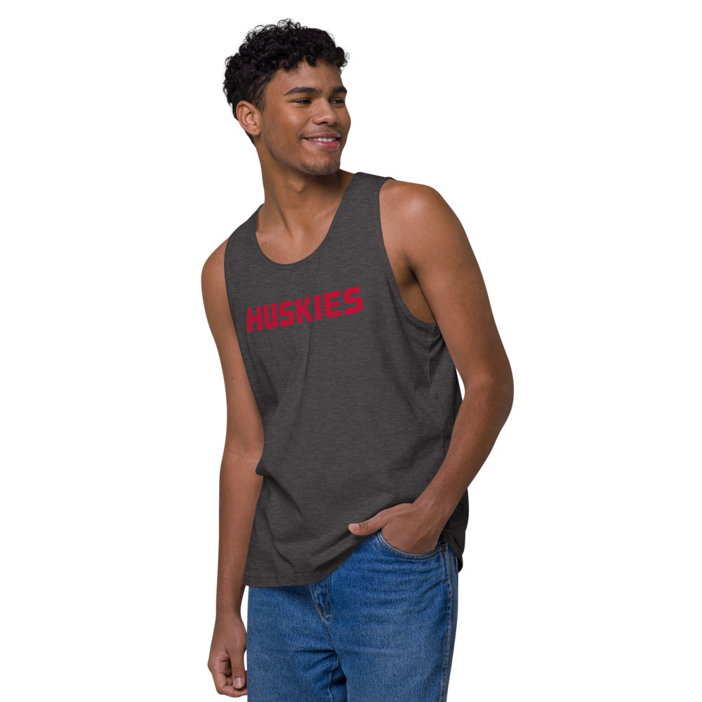 Hewitt Trussville High School Design 15 — Charcoal Heather