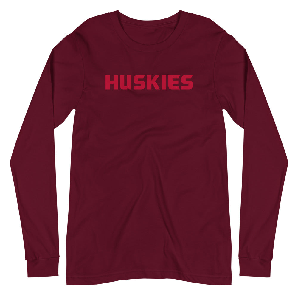 Hewitt Trussville High School Design 15 — Maroon