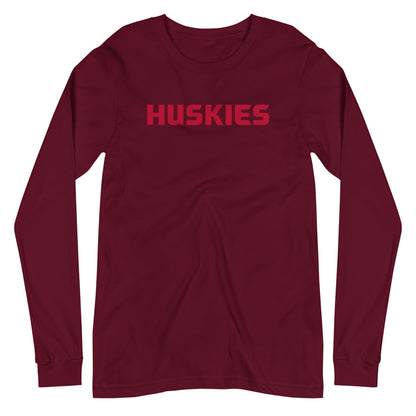 Hewitt Trussville High School Design 15 — Maroon