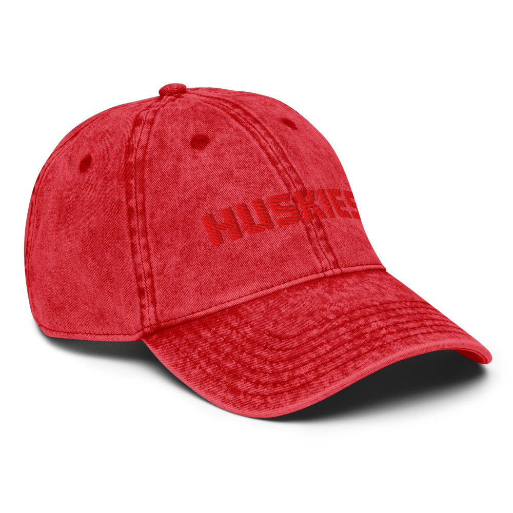 Hewitt Trussville High School Design 15 — Red