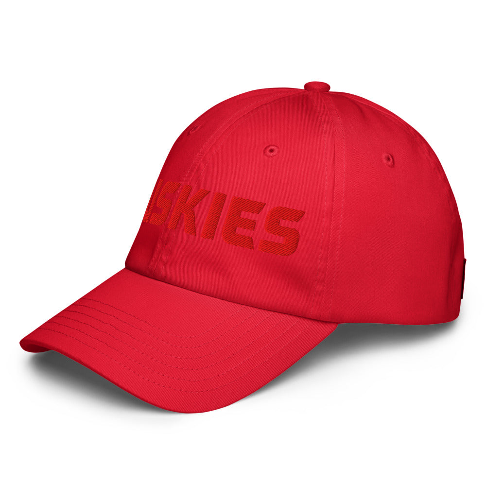 Hewitt Trussville High School Design 15 — Red