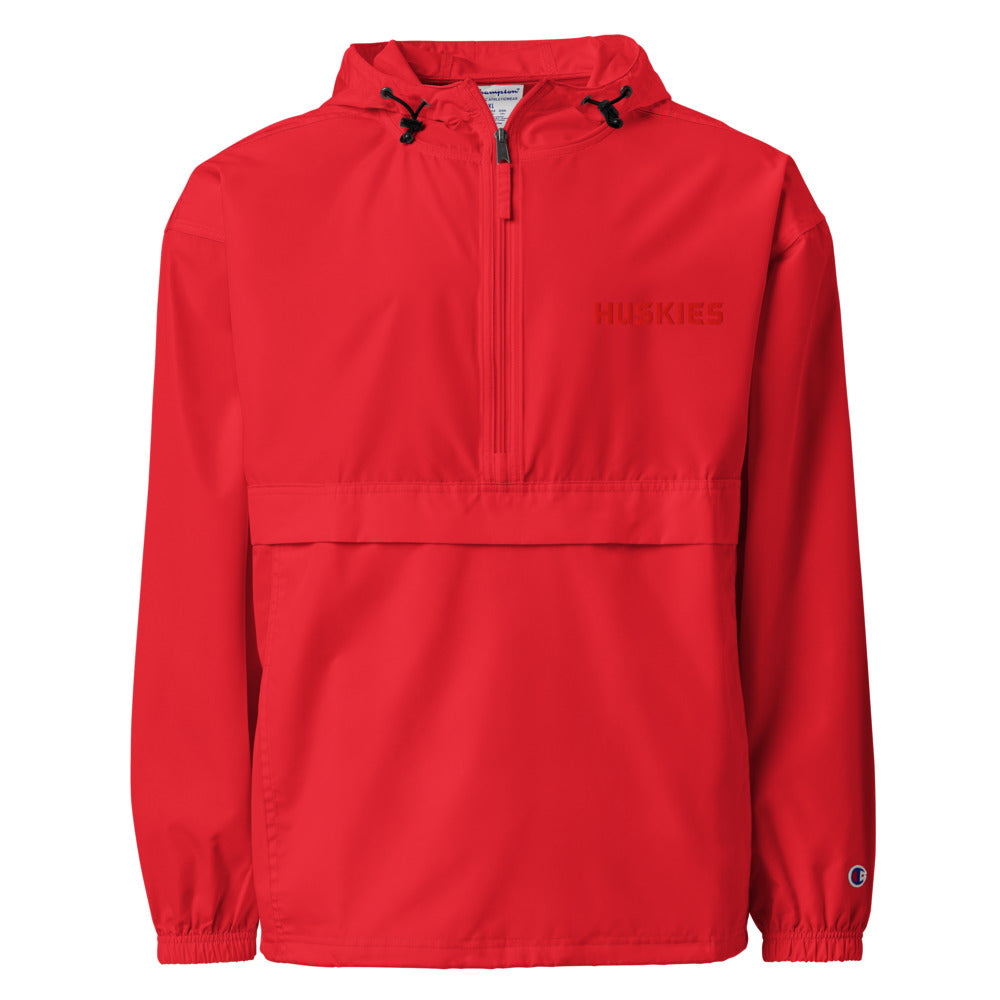 Hewitt Trussville High School Design 15 — Scarlet