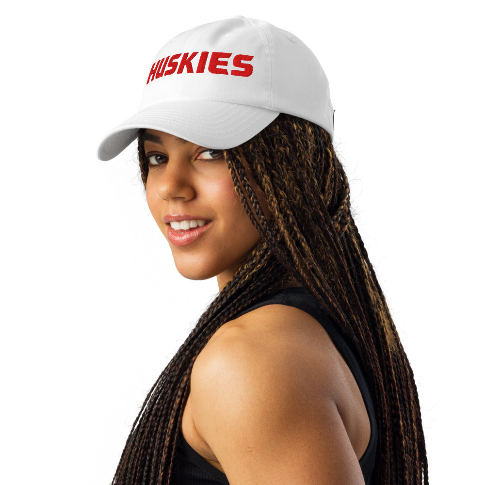 Hewitt Trussville High School Design 15 — White