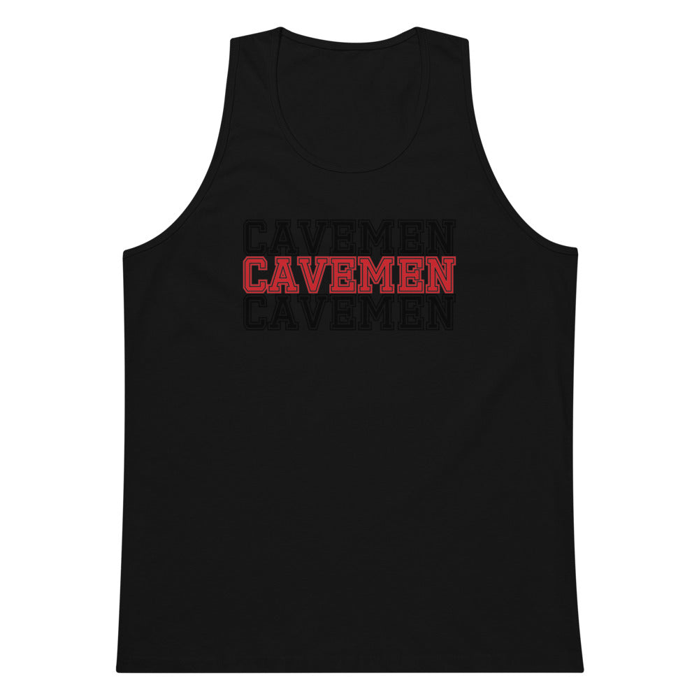 American Fork High School Design 16 — Black