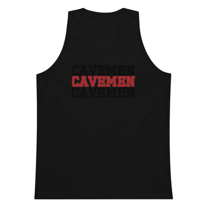 American Fork High School Design 16 — Black