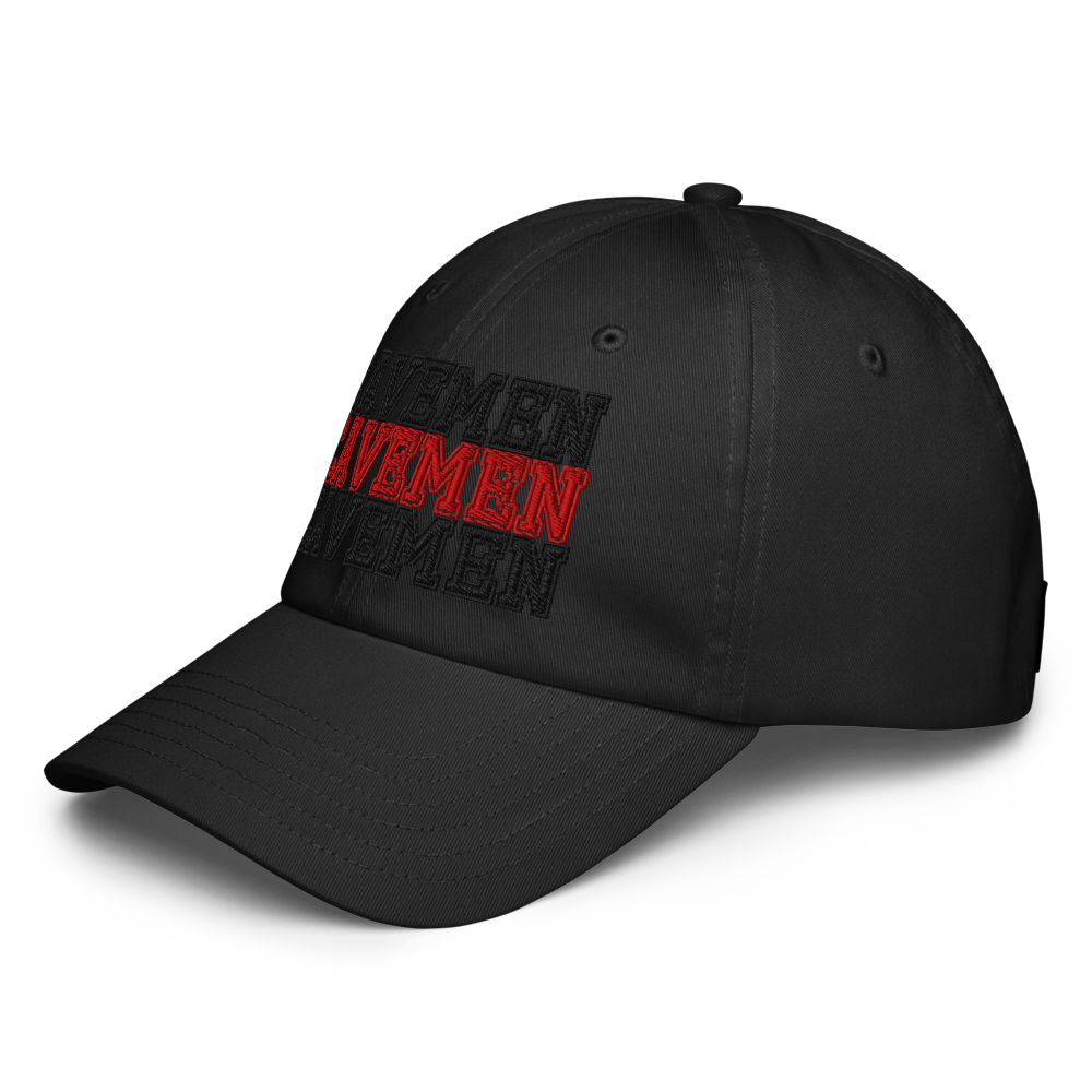 American Fork Cavemen Design 16 — Black