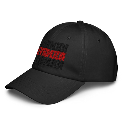 American Fork Cavemen Design 16 — Black