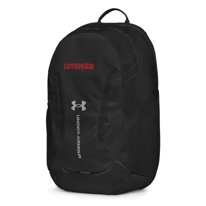American Fork Cavemen Design 16 — Black