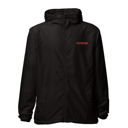 American Fork Cavemen Design 16 — Black