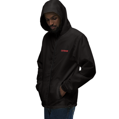 American Fork Cavemen Design 16 — Black