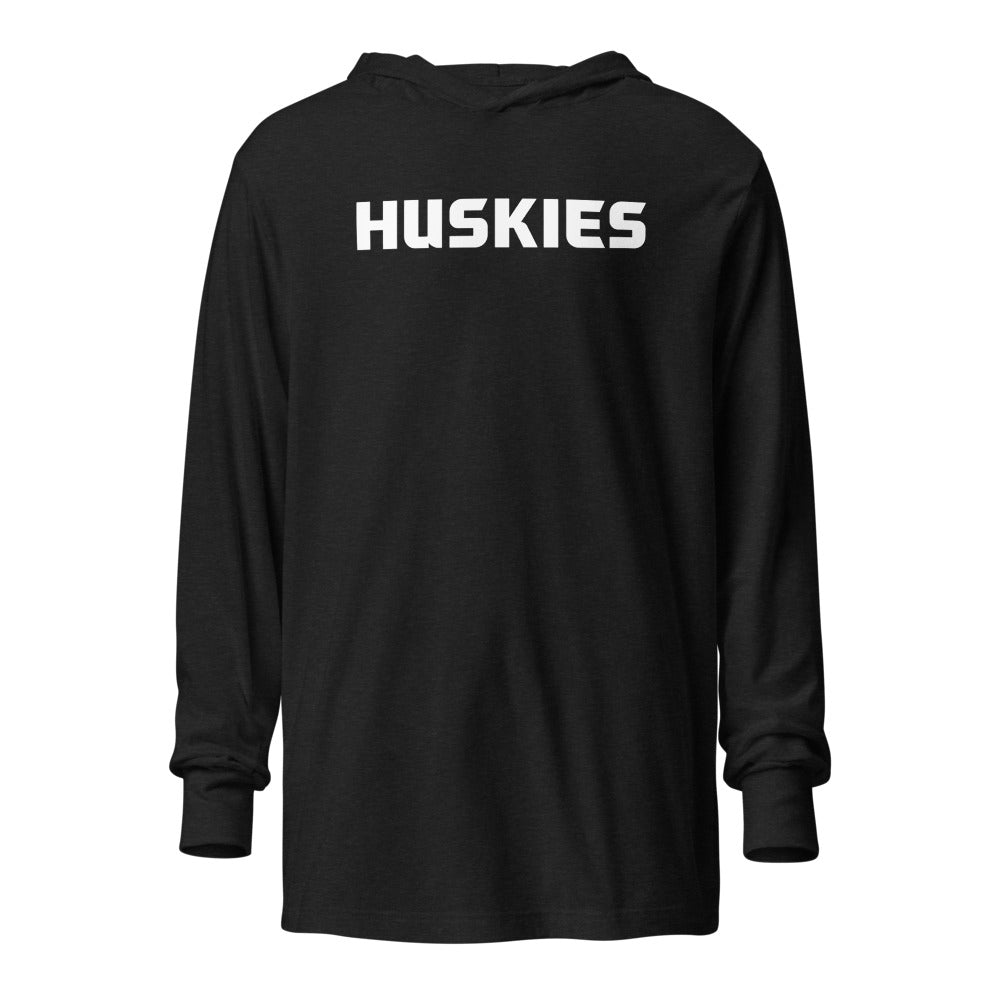 Hewitt Trussville High School Design 16 — Charcoal-Black Triblend