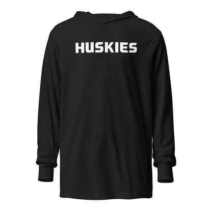 Hewitt Trussville High School Design 16 — Charcoal-Black Triblend
