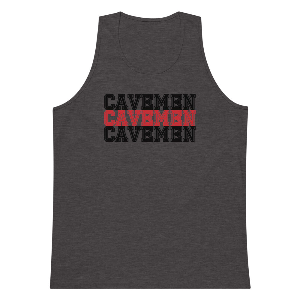 American Fork High School Design 16 — Charcoal Heather