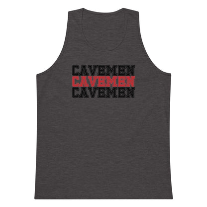 American Fork High School Design 16 — Charcoal Heather