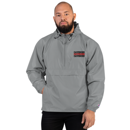 American Fork Cavemen Design 16 — Graphite