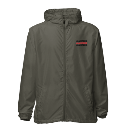 American Fork Cavemen Design 16 — Graphite