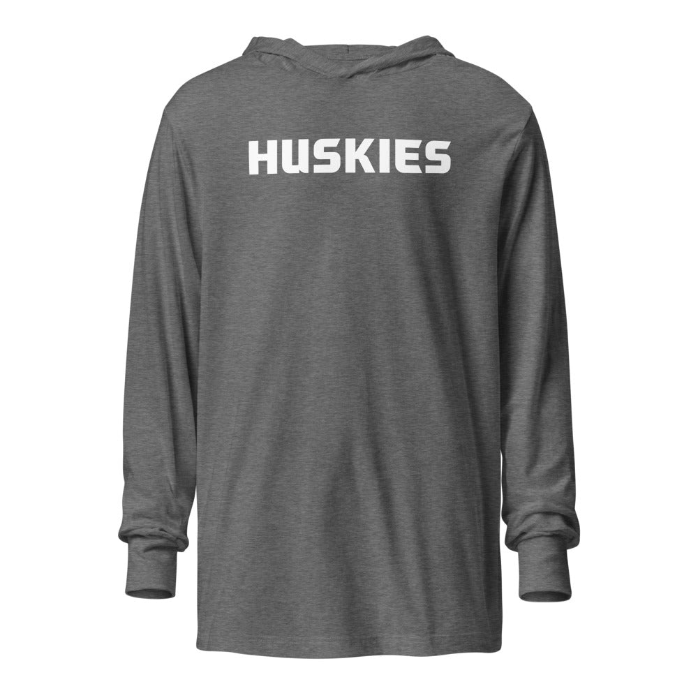 Hewitt Trussville High School Design 16 — Grey Triblend