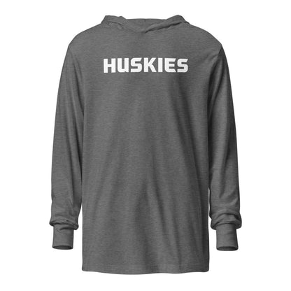 Hewitt Trussville High School Design 16 — Grey Triblend