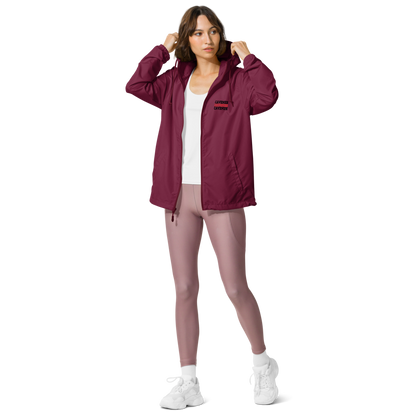 American Fork Cavemen Design 16 — Maroon
