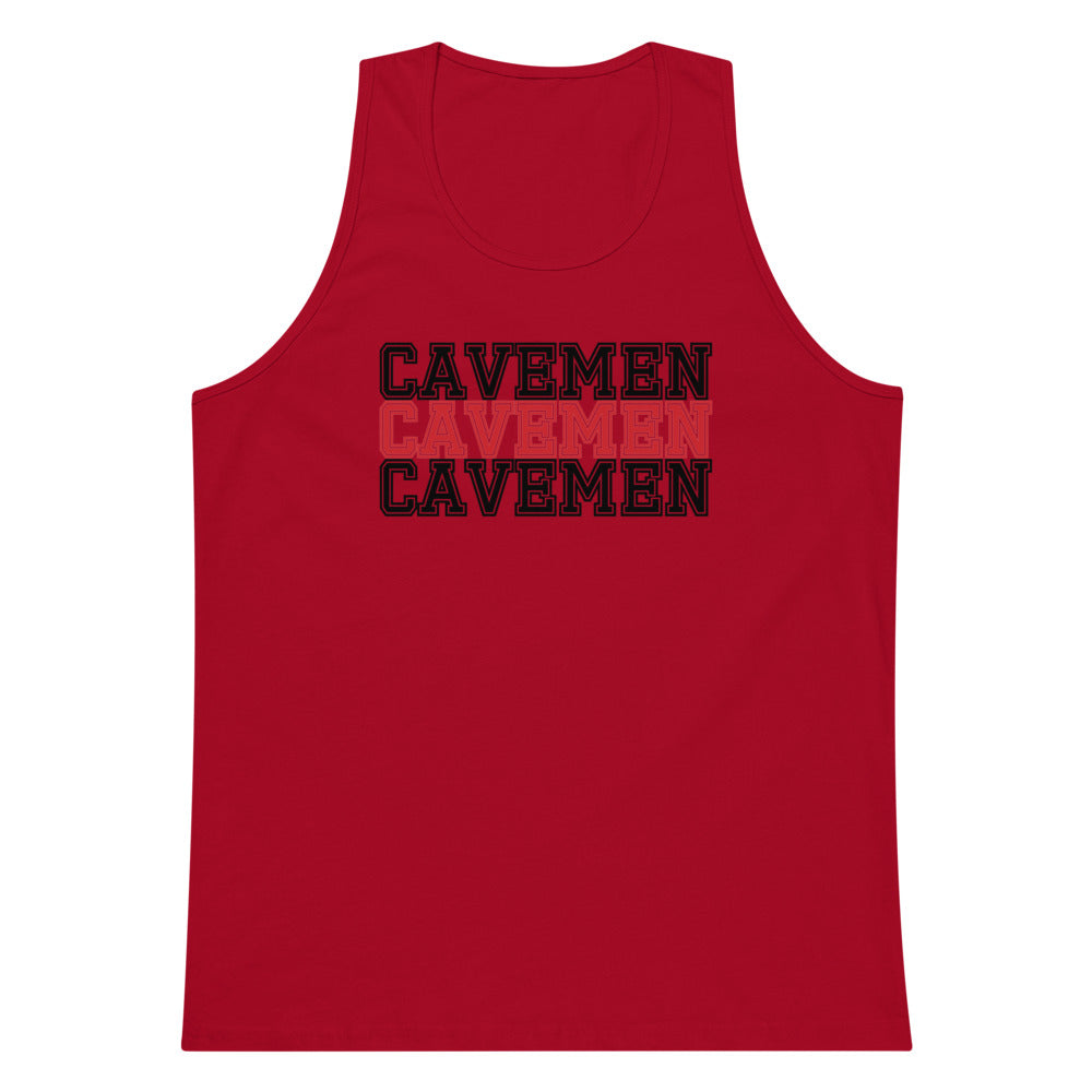 American Fork High School Design 16 — Red
