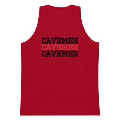 American Fork High School Design 16 — Red