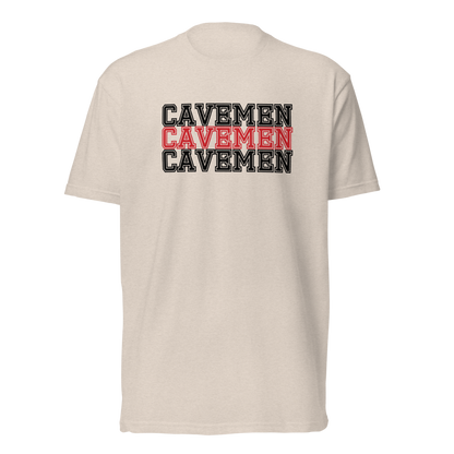 American Fork Cavemen Design 16 — Sand