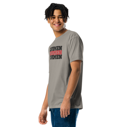 American Fork Cavemen Design 16 — Stone Grey