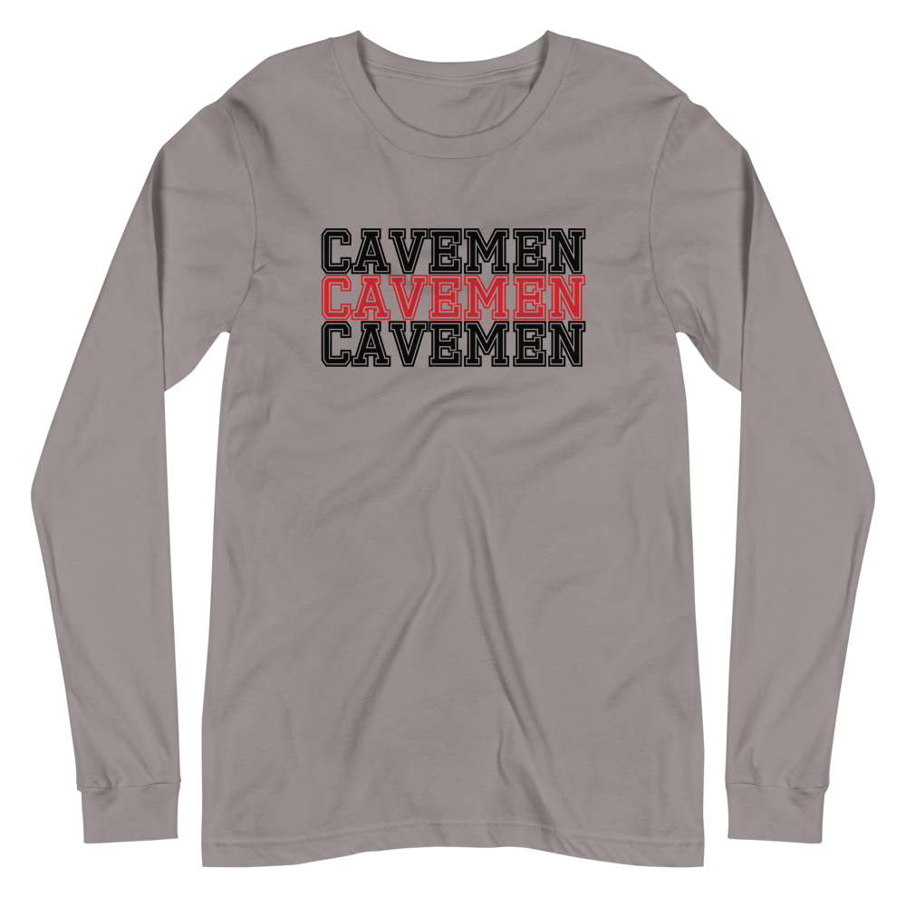 American Fork Cavemen Design 16 — Storm