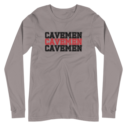 American Fork Cavemen Design 16 — Storm