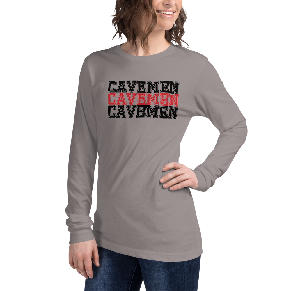 American Fork Cavemen Design 16 — Storm